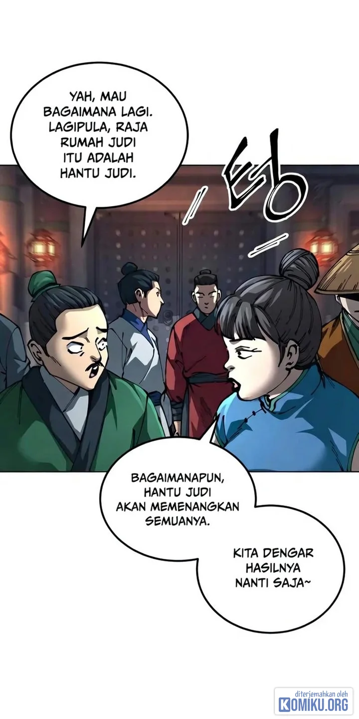 Warrior Grandpa And Supreme Granddaughter Chapter 118 Halaman 46