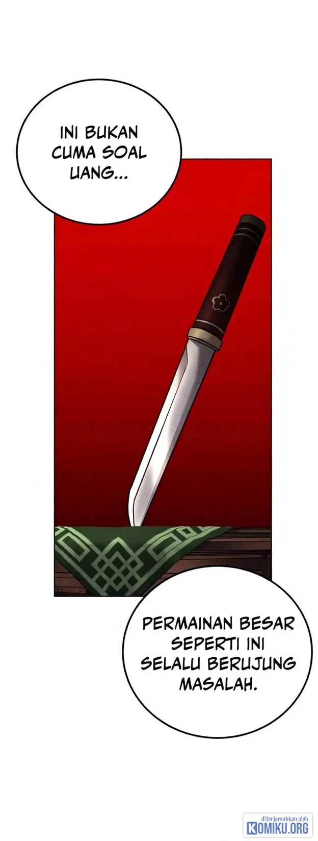 Warrior Grandpa And Supreme Granddaughter Chapter 118 Halaman 47