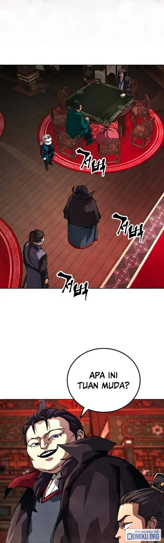 Warrior Grandpa And Supreme Granddaughter Chapter 118 Halaman 49