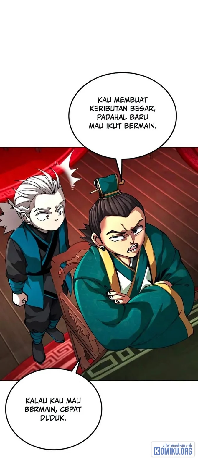 Warrior Grandpa And Supreme Granddaughter Chapter 118 Halaman 51