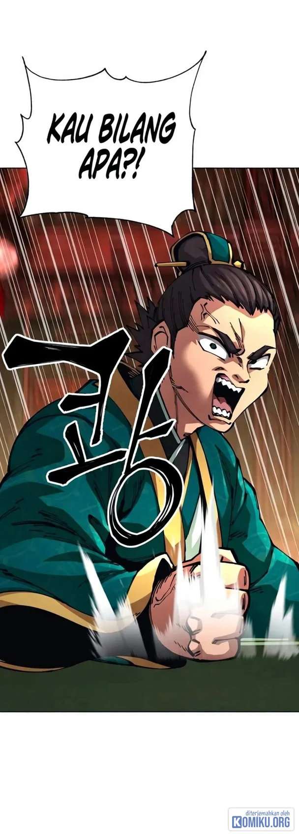Warrior Grandpa And Supreme Granddaughter Chapter 118 Halaman 54