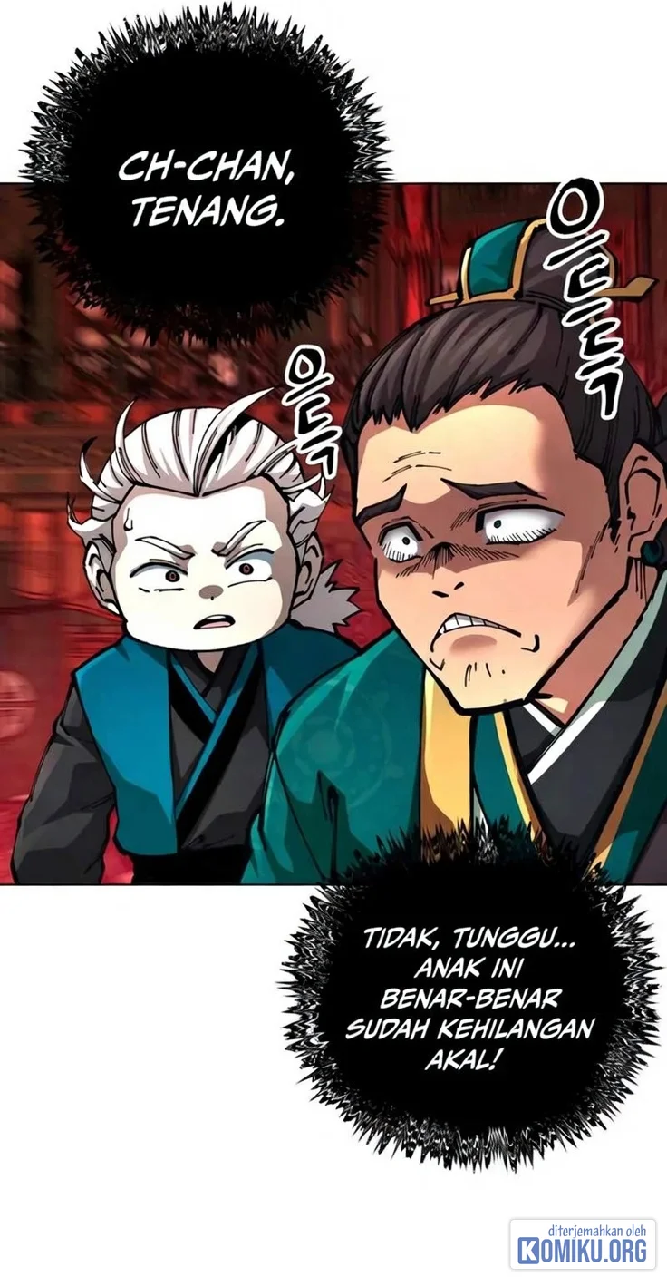 Warrior Grandpa And Supreme Granddaughter Chapter 118 Halaman 55
