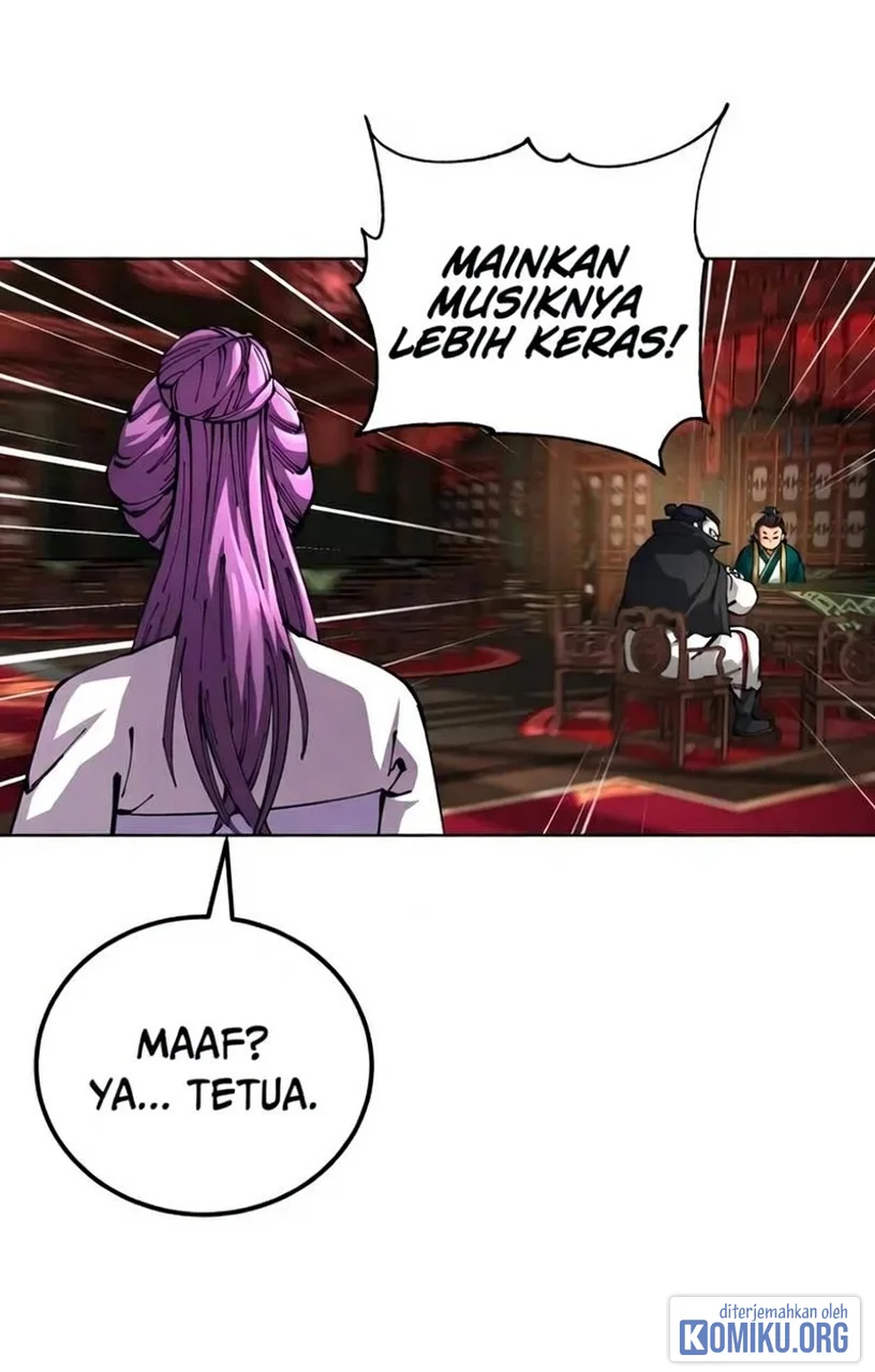 Warrior Grandpa And Supreme Granddaughter Chapter 118 Halaman 56