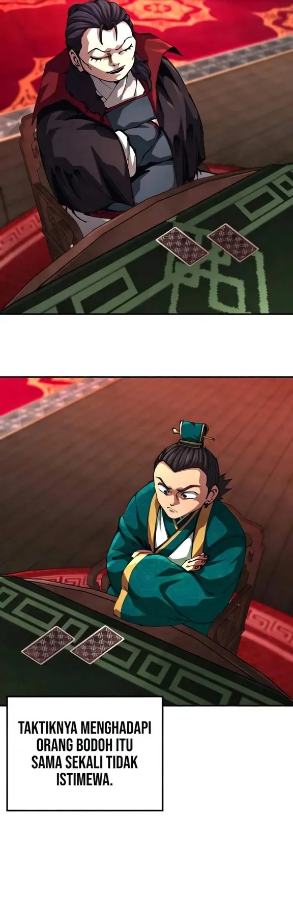 Warrior Grandpa And Supreme Granddaughter Chapter 118 Halaman 66