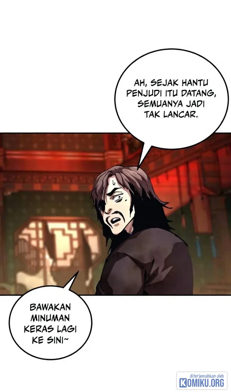 Warrior Grandpa And Supreme Granddaughter Chapter 118 Halaman 73