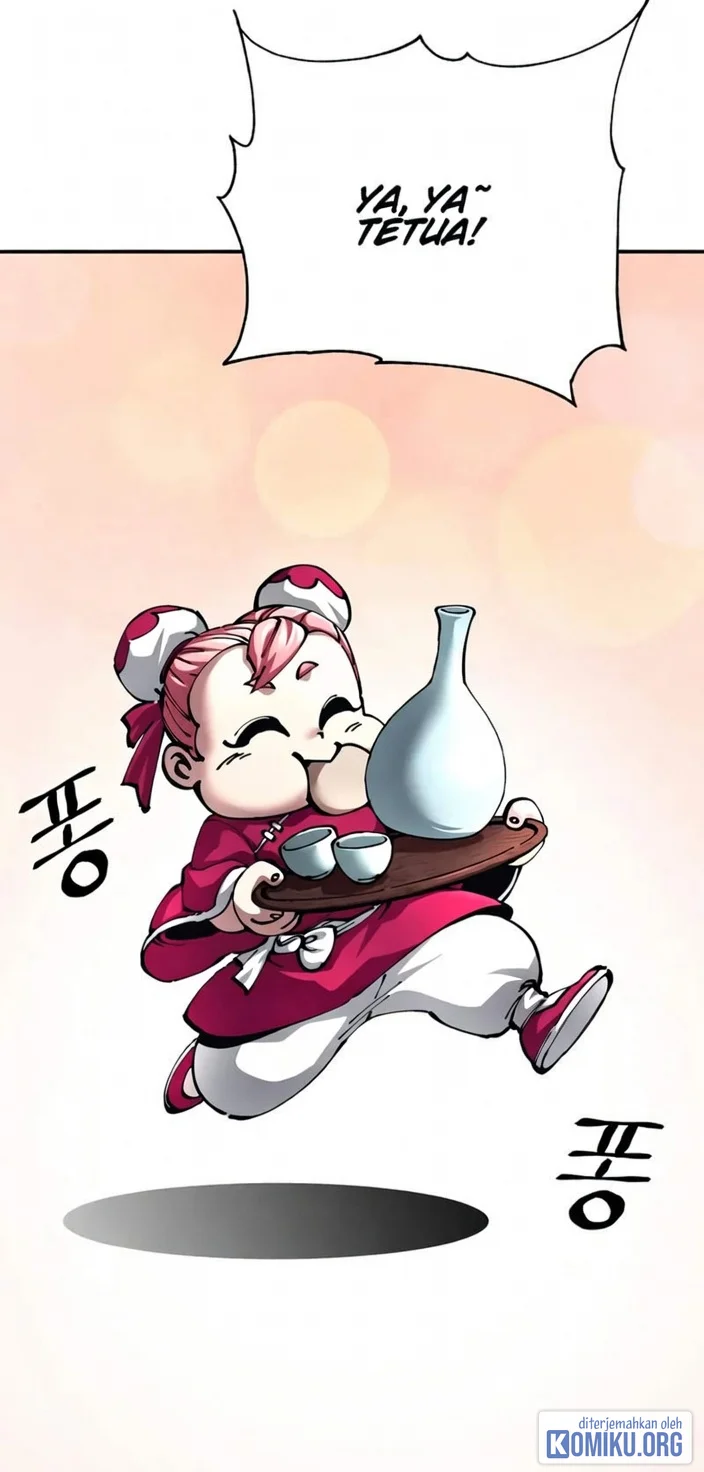 Warrior Grandpa And Supreme Granddaughter Chapter 118 Halaman 74