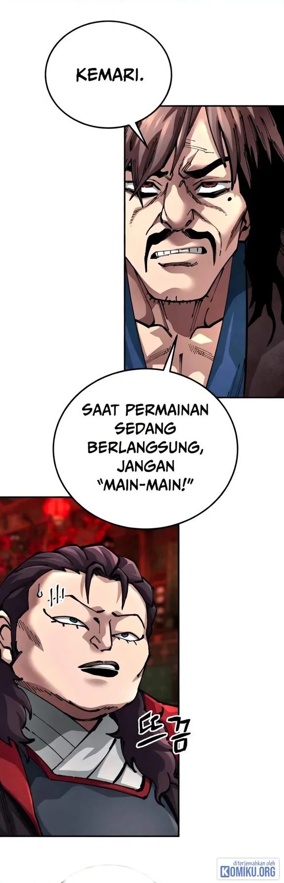 Warrior Grandpa And Supreme Granddaughter Chapter 119 Halaman 14