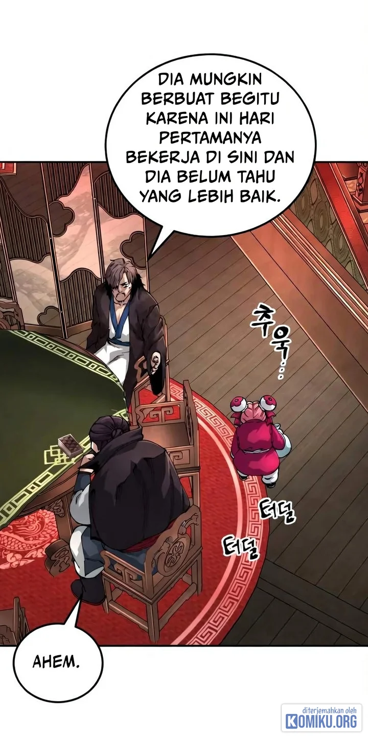 Warrior Grandpa And Supreme Granddaughter Chapter 119 Halaman 15