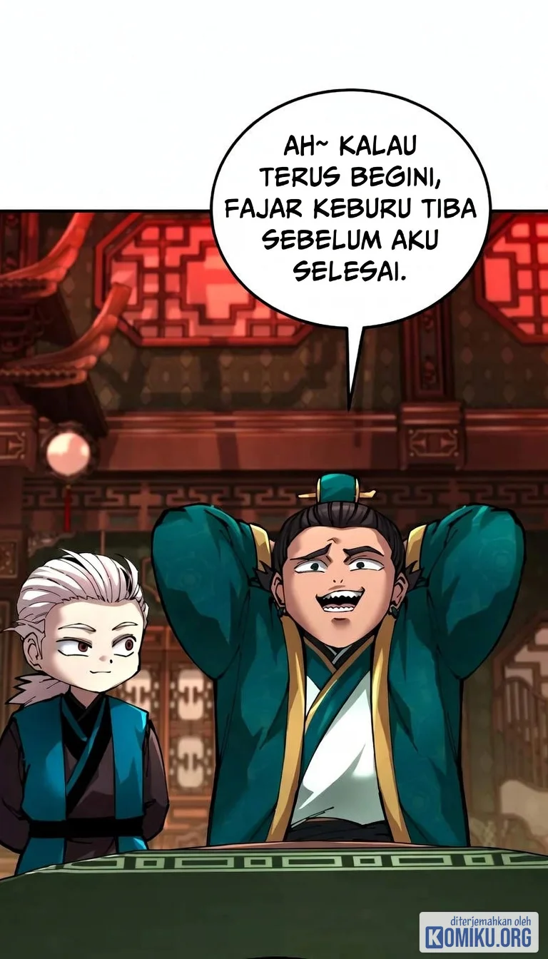 Warrior Grandpa And Supreme Granddaughter Chapter 119 Halaman 17
