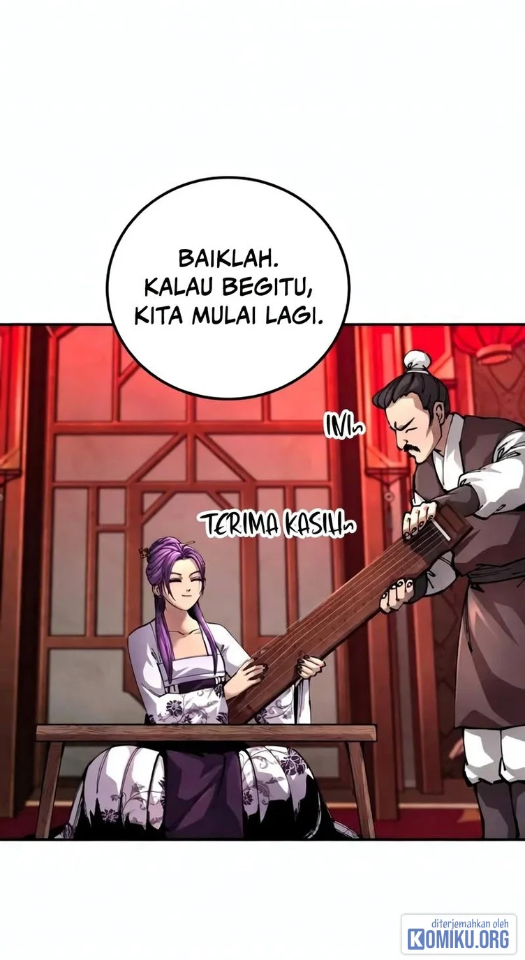 Warrior Grandpa And Supreme Granddaughter Chapter 119 Halaman 19