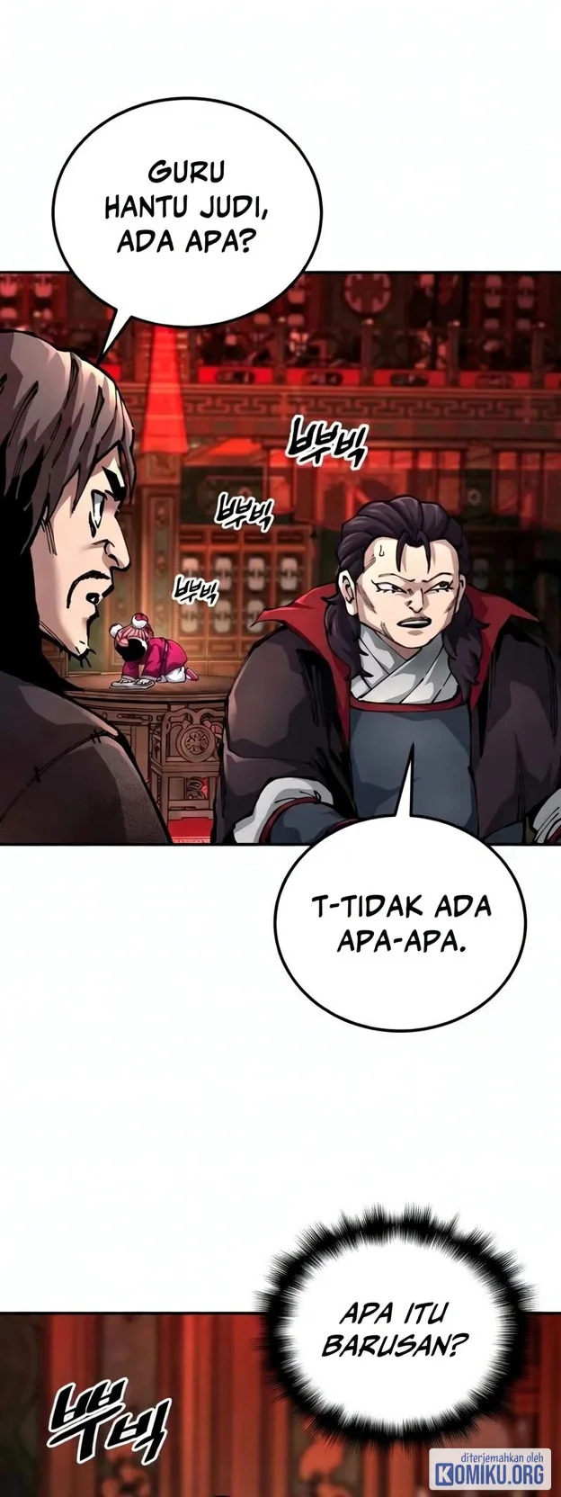 Warrior Grandpa And Supreme Granddaughter Chapter 119 Halaman 25