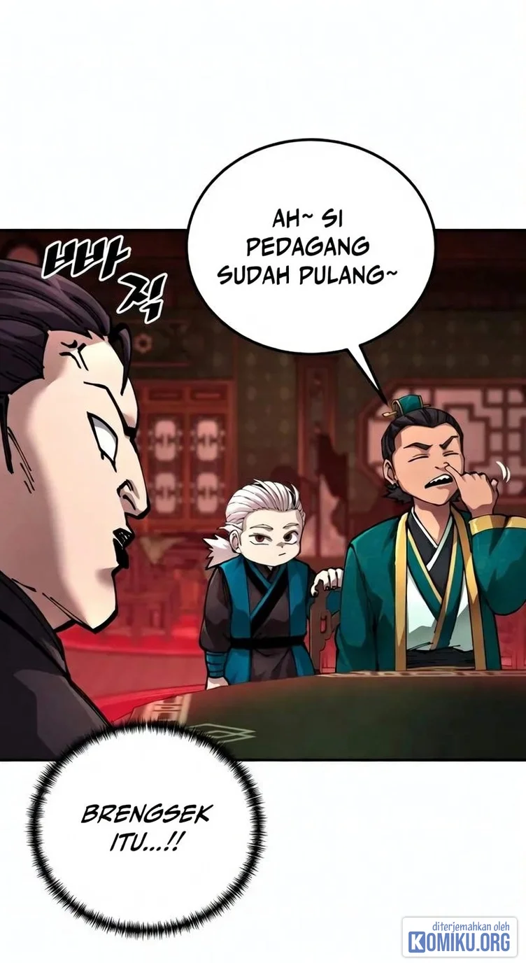Warrior Grandpa And Supreme Granddaughter Chapter 119 Halaman 27