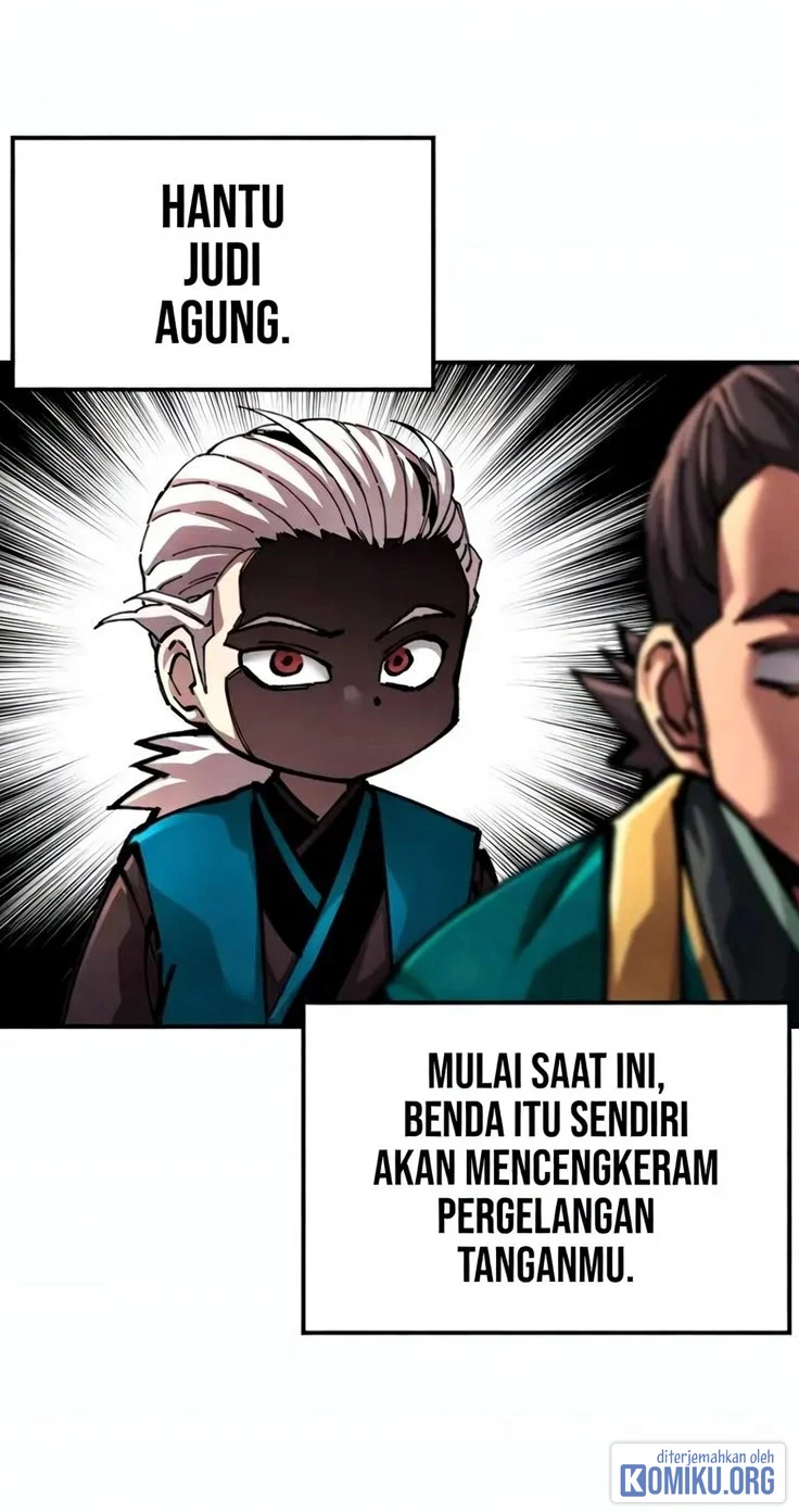 Warrior Grandpa And Supreme Granddaughter Chapter 119 Halaman 29