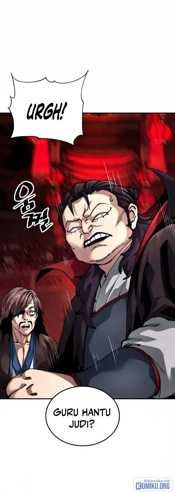 Warrior Grandpa And Supreme Granddaughter Chapter 119 Halaman 35