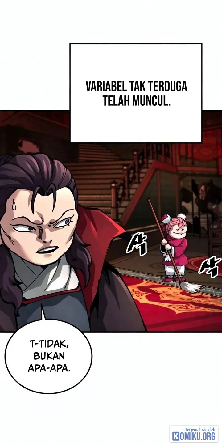 Warrior Grandpa And Supreme Granddaughter Chapter 119 Halaman 36
