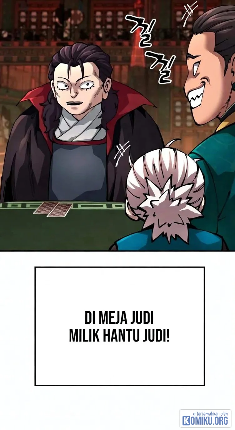 Warrior Grandpa And Supreme Granddaughter Chapter 119 Halaman 43