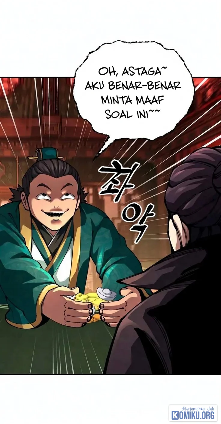 Warrior Grandpa And Supreme Granddaughter Chapter 119 Halaman 44