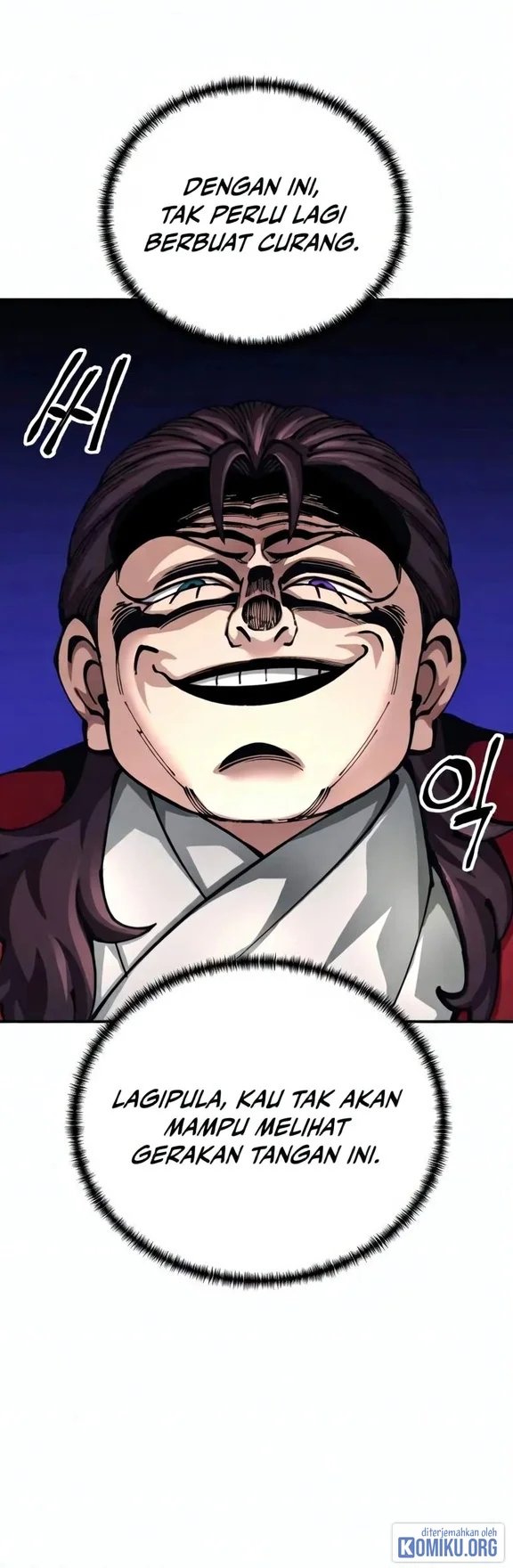 Warrior Grandpa And Supreme Granddaughter Chapter 119 Halaman 69