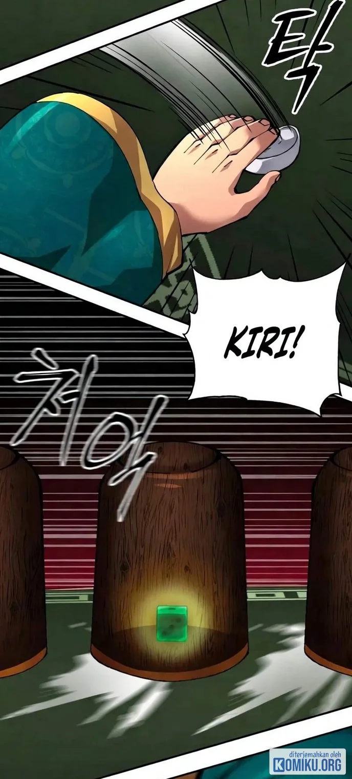 Warrior Grandpa And Supreme Granddaughter Chapter 119 Halaman 81