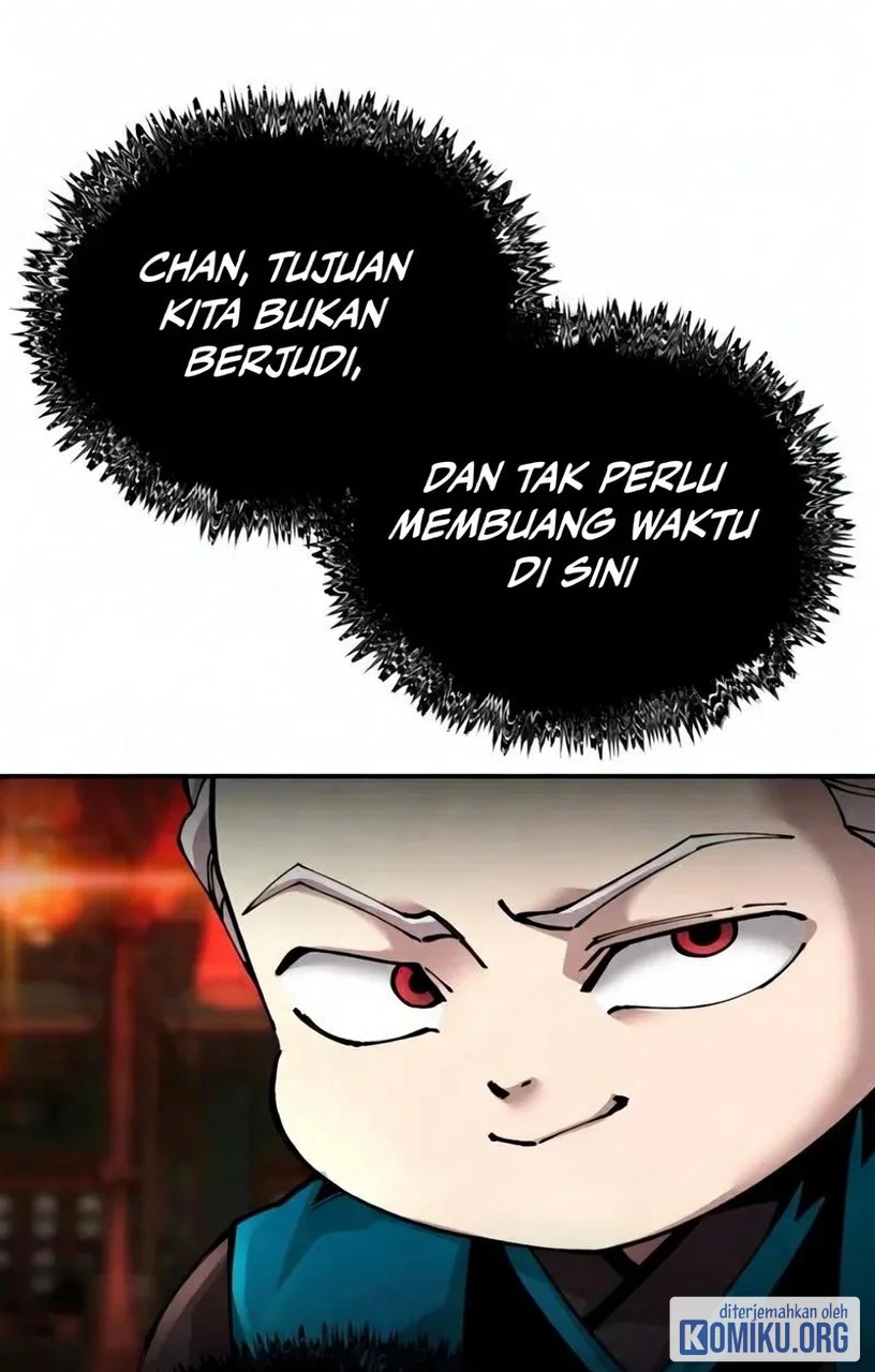Warrior Grandpa And Supreme Granddaughter Chapter 119 Halaman 84