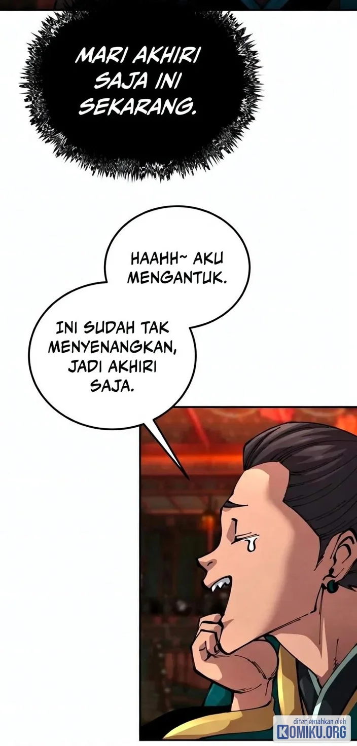 Warrior Grandpa And Supreme Granddaughter Chapter 119 Halaman 85
