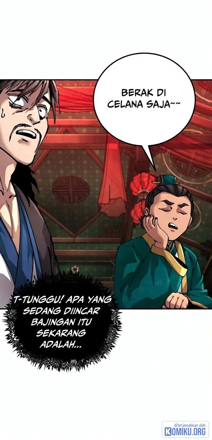 Warrior Grandpa And Supreme Granddaughter Chapter 119 Halaman 87