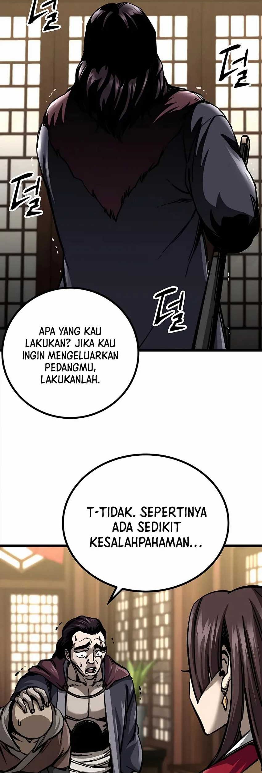 Warrior Grandpa And Supreme Granddaughter Chapter 12 Halaman 11