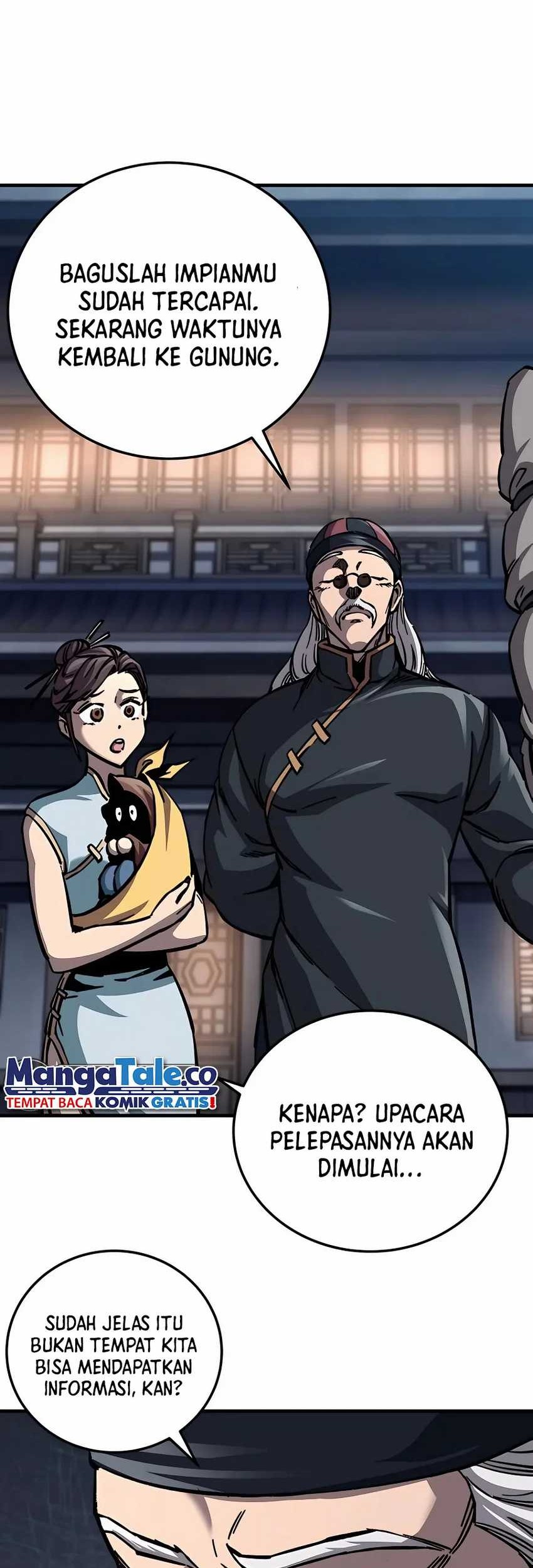 Warrior Grandpa And Supreme Granddaughter Chapter 12 Halaman 20