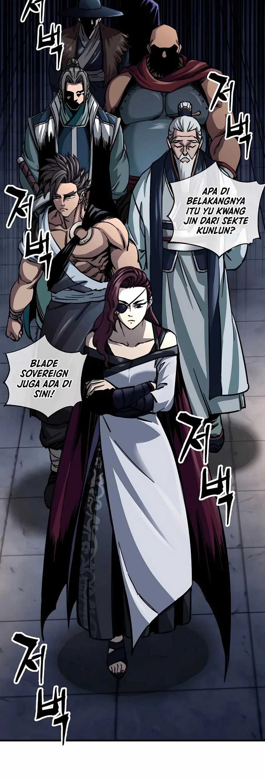 Warrior Grandpa And Supreme Granddaughter Chapter 12 Halaman 23