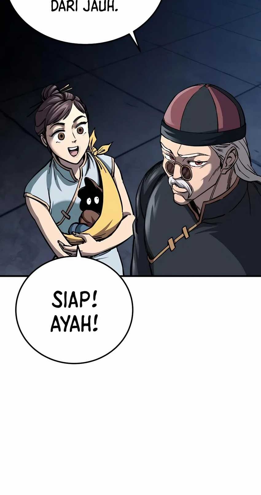 Warrior Grandpa And Supreme Granddaughter Chapter 12 Halaman 27