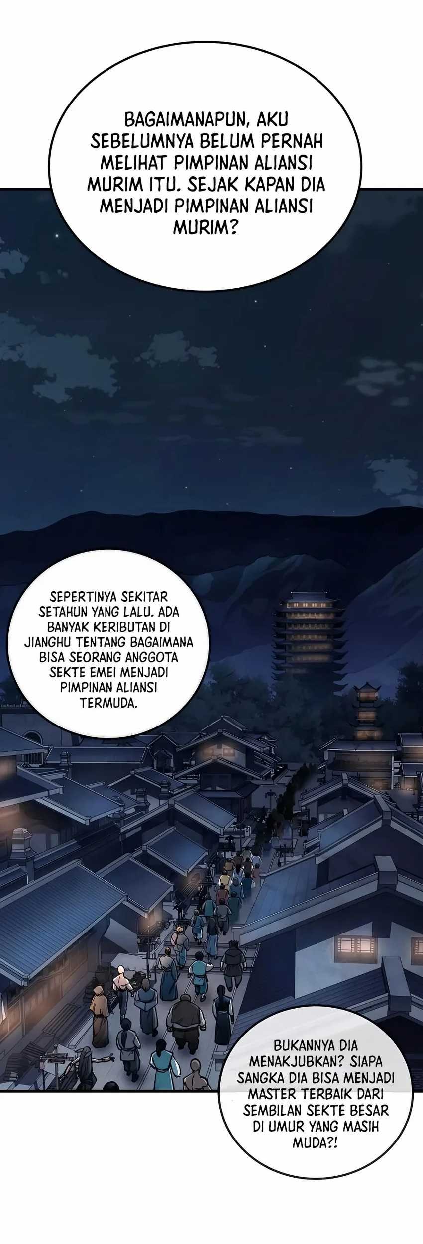 Warrior Grandpa And Supreme Granddaughter Chapter 12 Halaman 28
