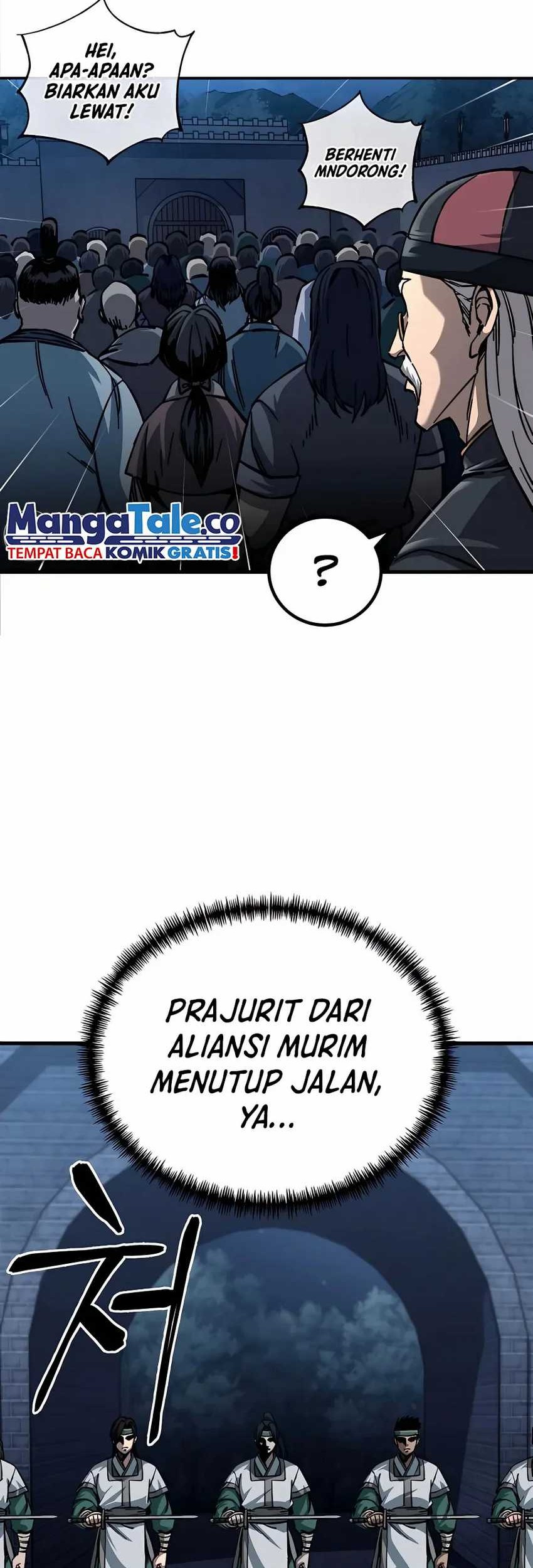 Warrior Grandpa And Supreme Granddaughter Chapter 12 Halaman 32