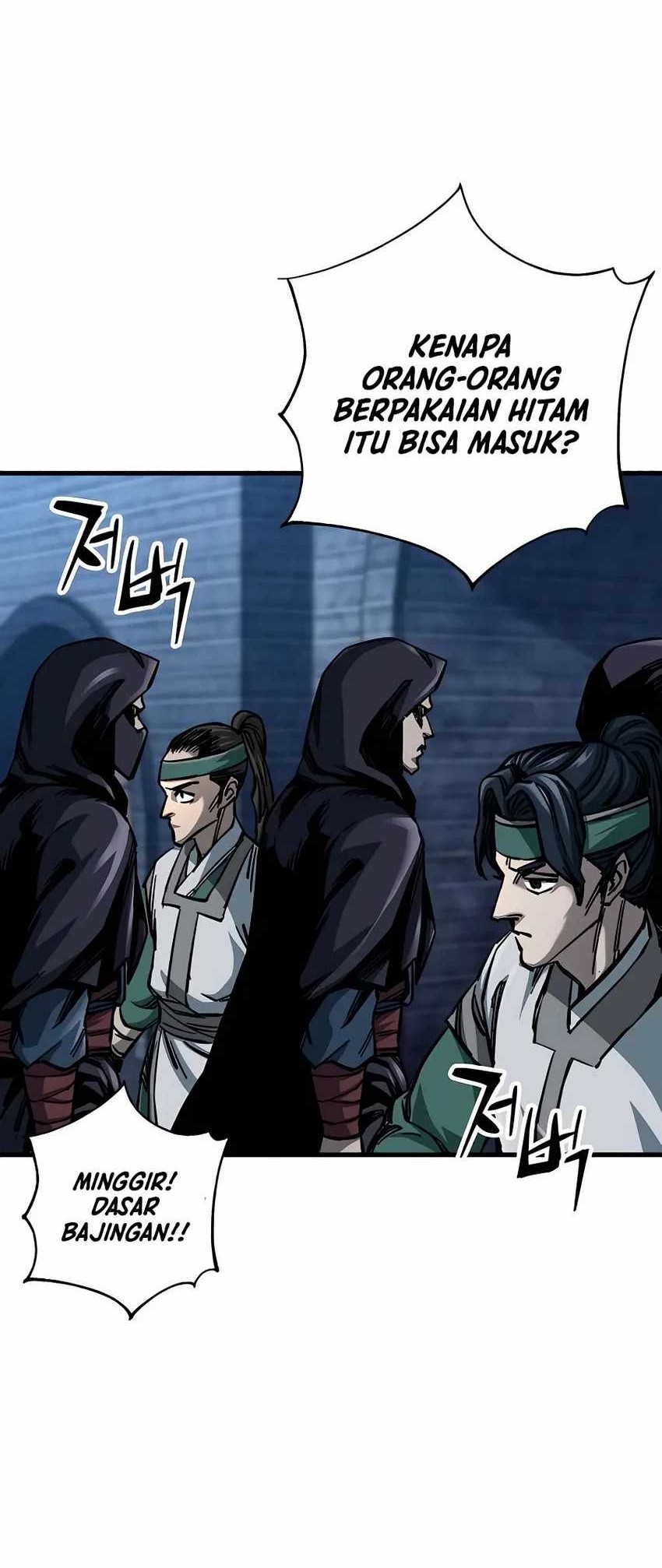 Warrior Grandpa And Supreme Granddaughter Chapter 12 Halaman 35