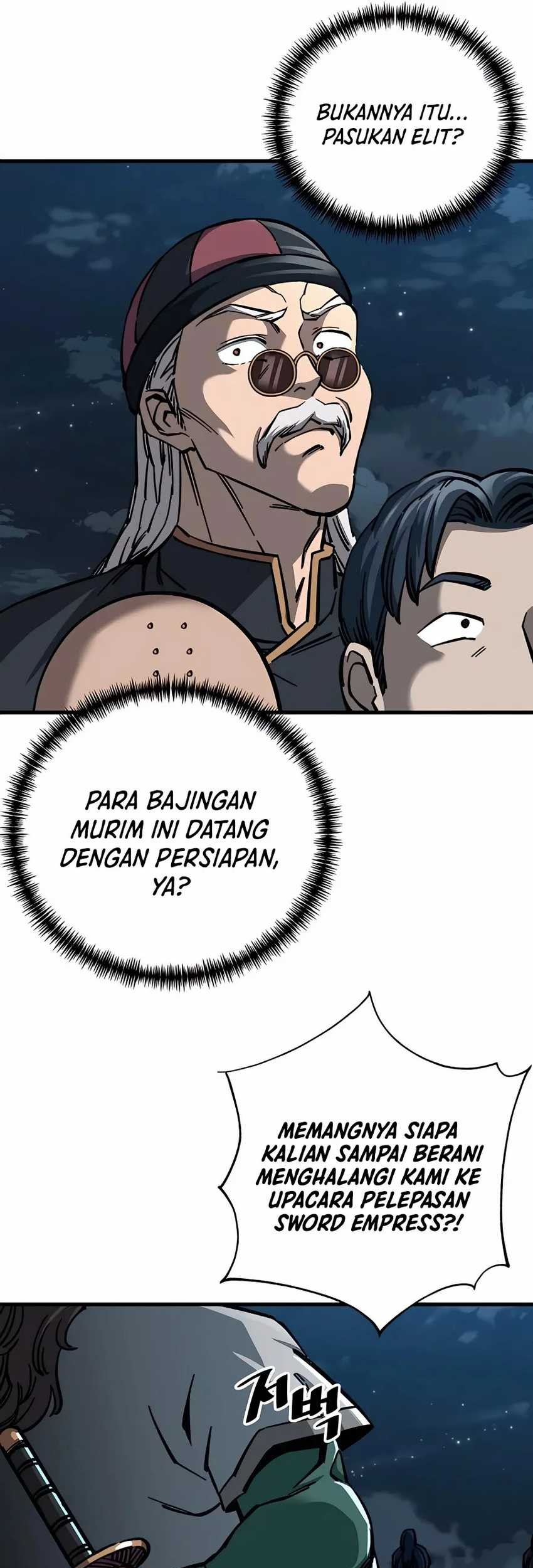 Warrior Grandpa And Supreme Granddaughter Chapter 12 Halaman 36