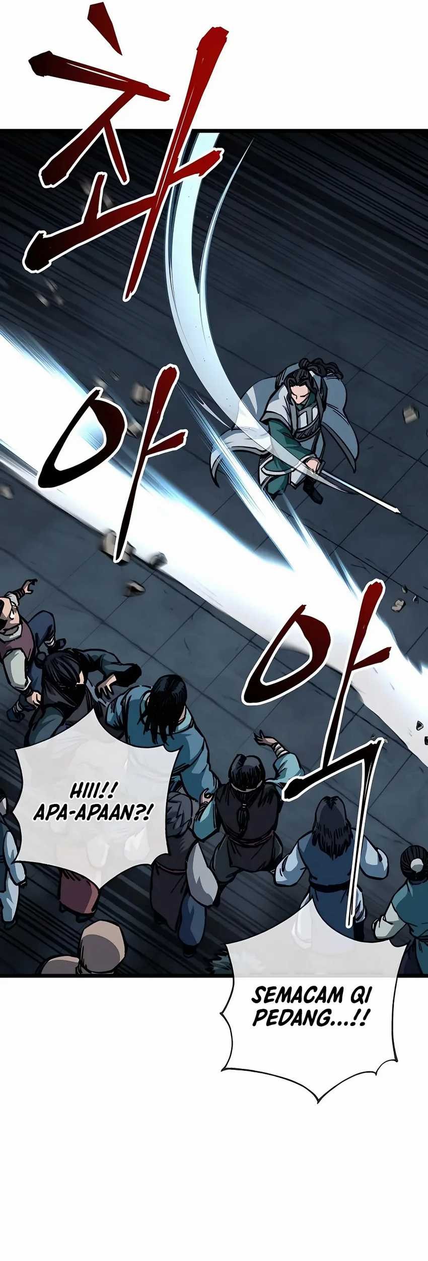 Warrior Grandpa And Supreme Granddaughter Chapter 12 Halaman 39