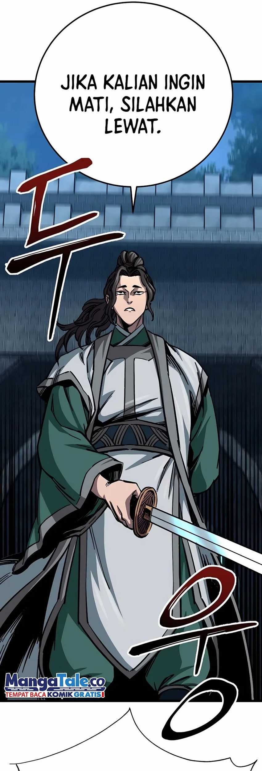 Warrior Grandpa And Supreme Granddaughter Chapter 12 Halaman 42