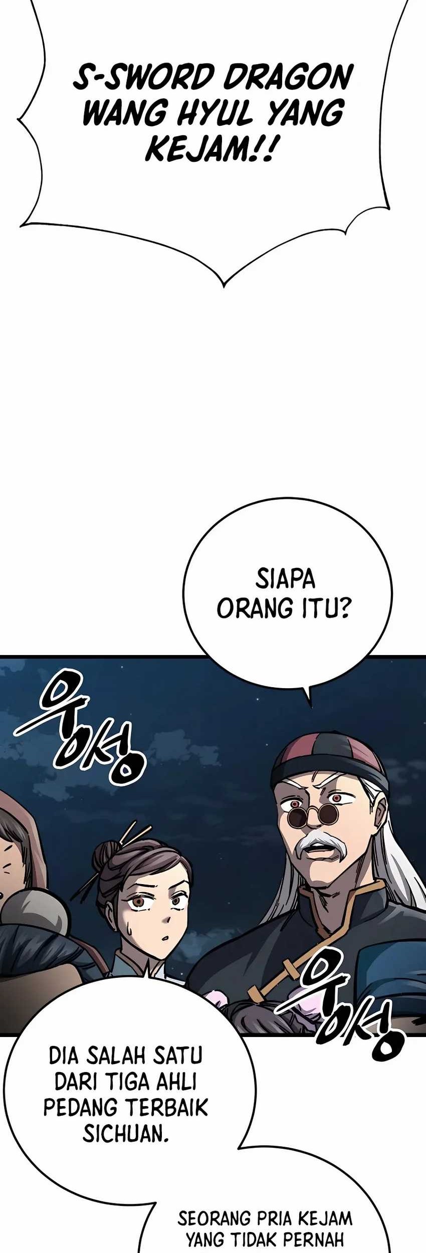 Warrior Grandpa And Supreme Granddaughter Chapter 12 Halaman 43