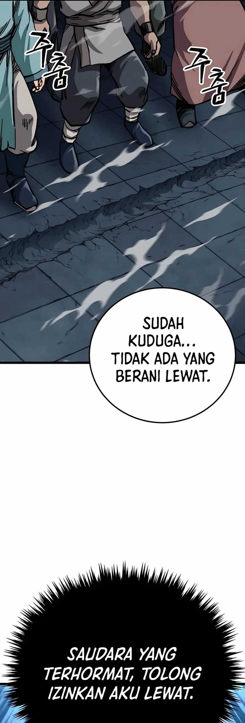 Warrior Grandpa And Supreme Granddaughter Chapter 12 Halaman 45
