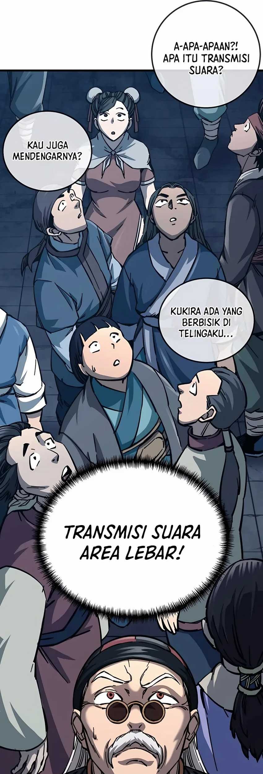 Warrior Grandpa And Supreme Granddaughter Chapter 12 Halaman 47