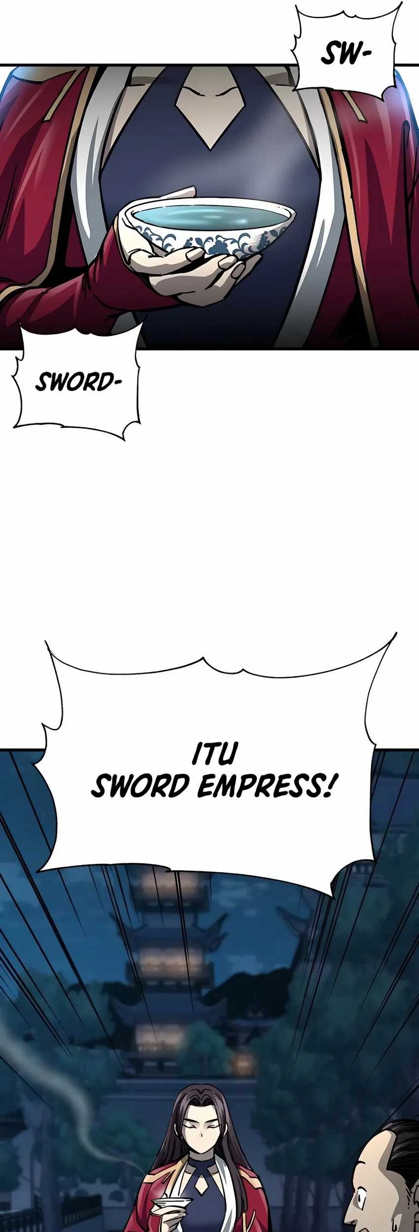 Warrior Grandpa And Supreme Granddaughter Chapter 12 Halaman 50