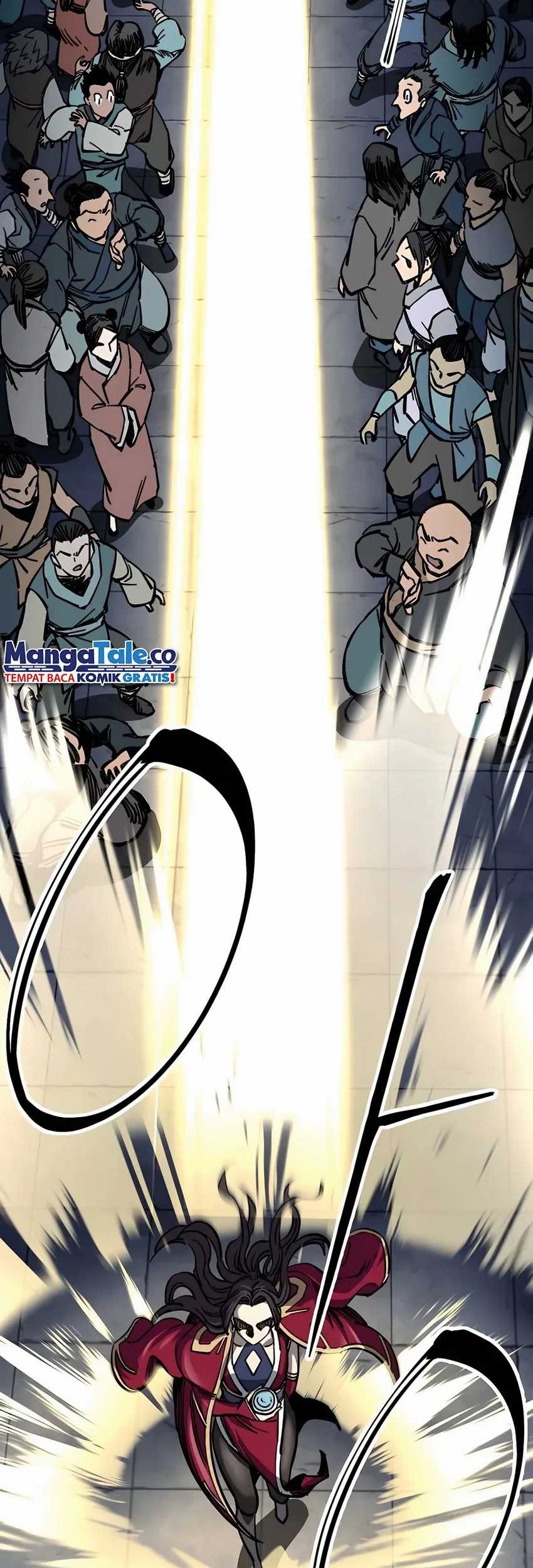 Warrior Grandpa And Supreme Granddaughter Chapter 12 Halaman 54