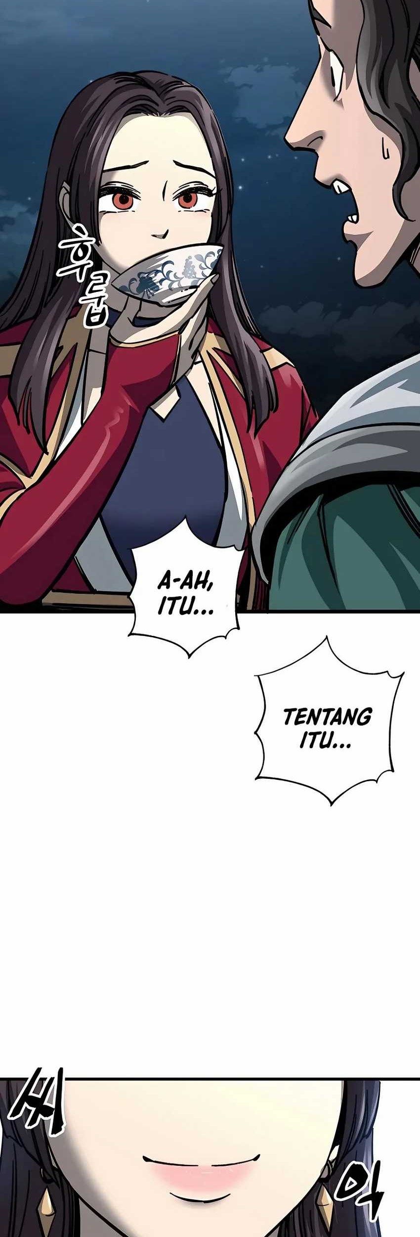 Warrior Grandpa And Supreme Granddaughter Chapter 12 Halaman 57