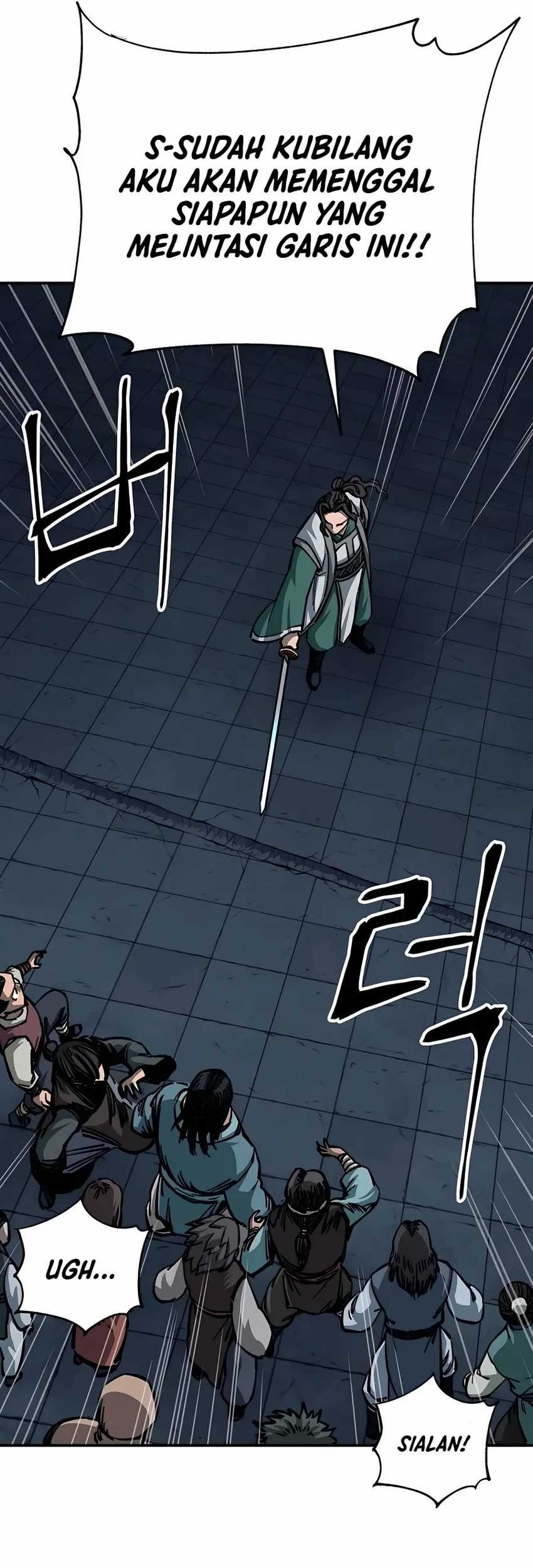 Warrior Grandpa And Supreme Granddaughter Chapter 12 Halaman 62