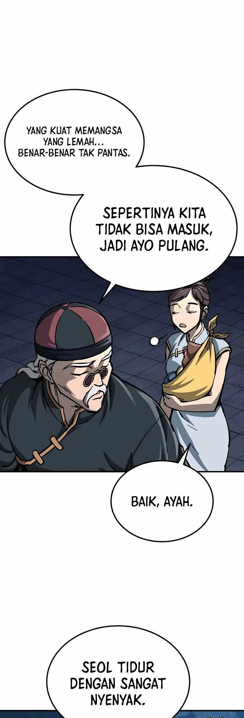 Warrior Grandpa And Supreme Granddaughter Chapter 12 Halaman 63