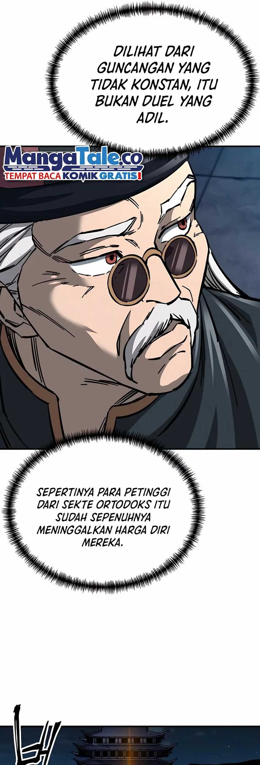 Warrior Grandpa And Supreme Granddaughter Chapter 12 Halaman 68