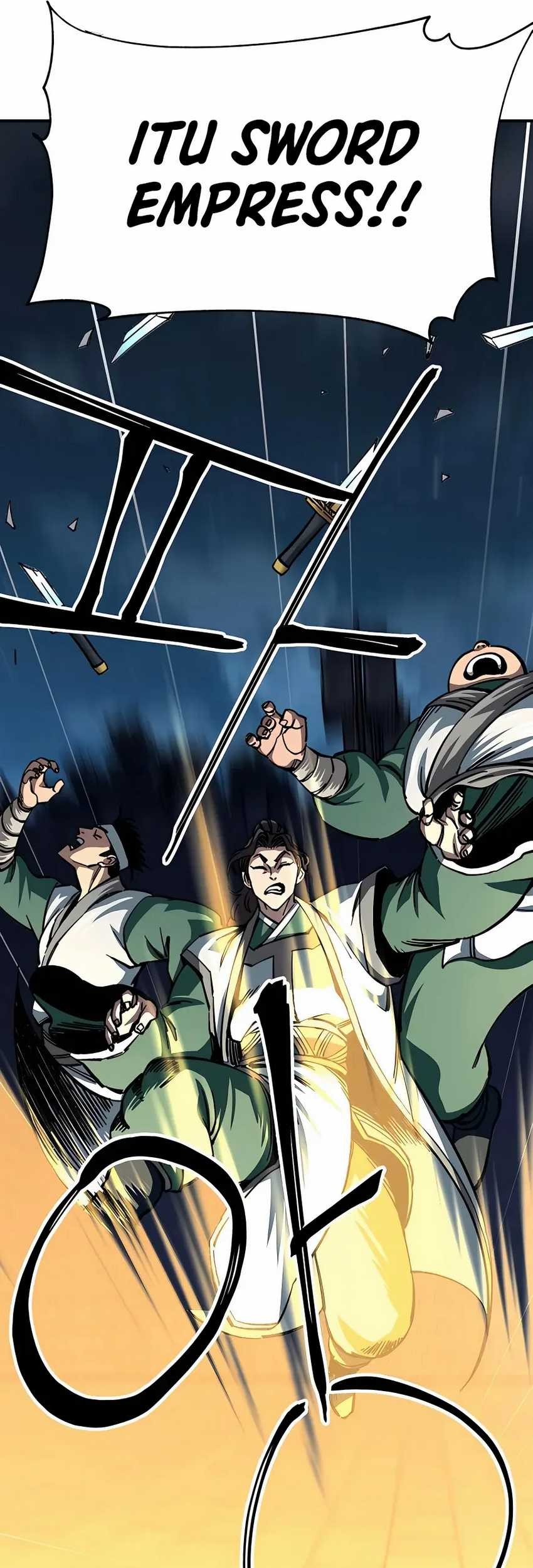 Warrior Grandpa And Supreme Granddaughter Chapter 12 Halaman 74