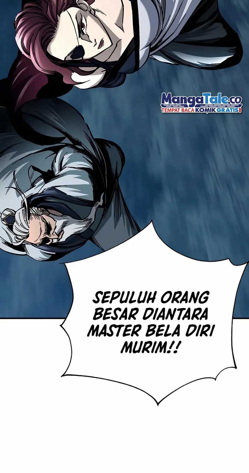 Warrior Grandpa And Supreme Granddaughter Chapter 12 Halaman 83