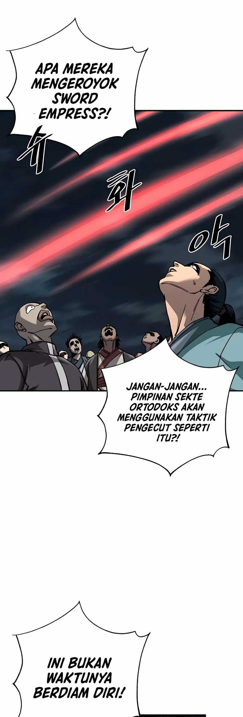 Warrior Grandpa And Supreme Granddaughter Chapter 12 Halaman 84