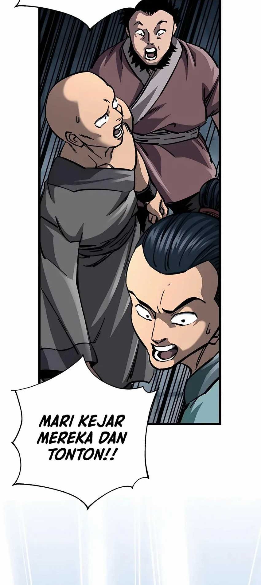 Warrior Grandpa And Supreme Granddaughter Chapter 12 Halaman 85