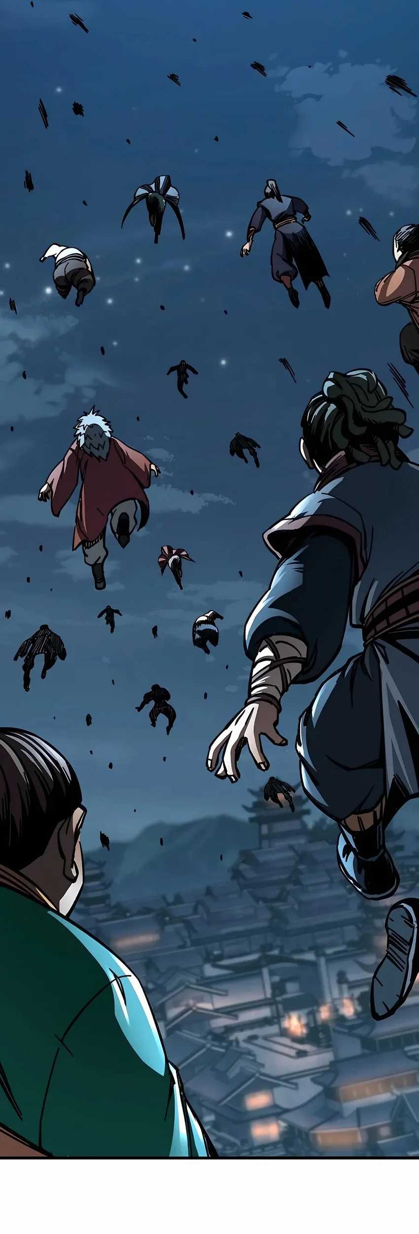 Warrior Grandpa And Supreme Granddaughter Chapter 12 Halaman 89